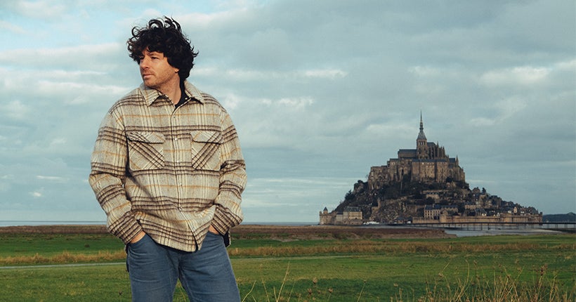 &Agrave; l&amp;#8217;abordage : le chef Jean Imbert d&eacute;barque sur le Mont-Saint-Michel