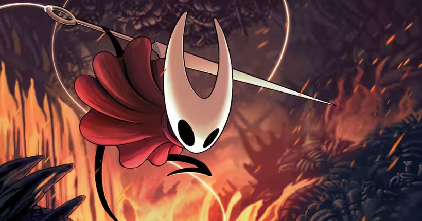 Hollow Knight: Silksong : le jeu donne enfin un signe de vie (c&amp;#8217;est pas grand-chose mais on prend)