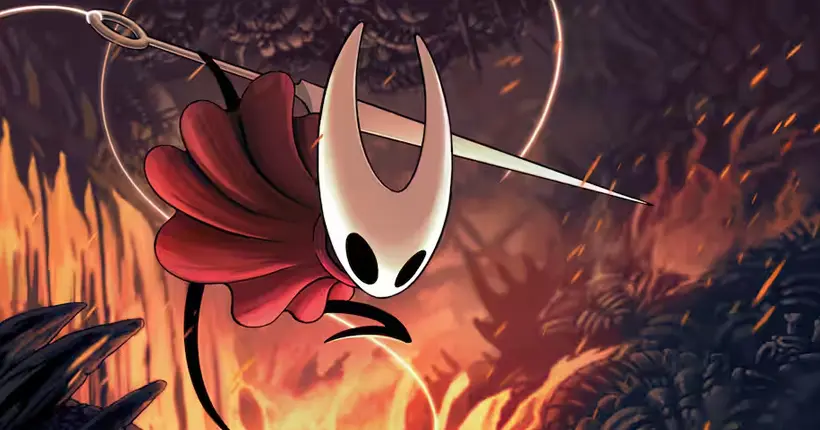 Hollow Knight: Silksong : le jeu donne enfin un signe de vie (c’est pas grand-chose mais on prend)