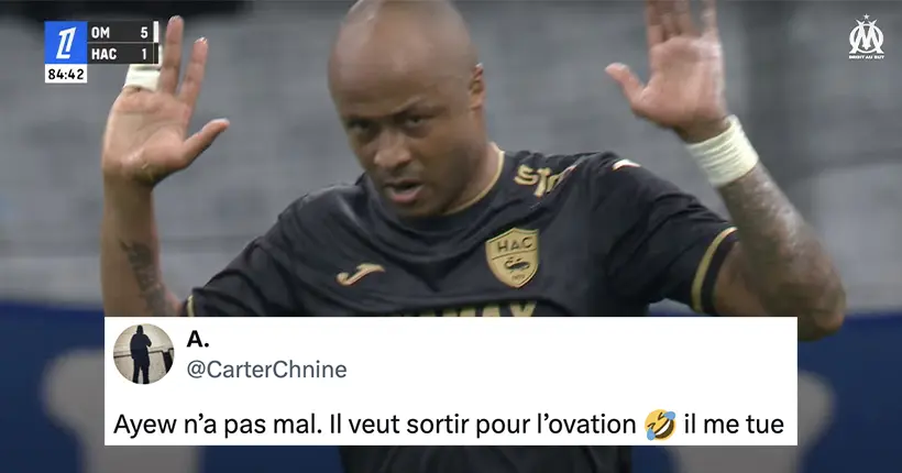 L’OM commence bien 2025 en écrasant 5-1 Le Havre : le grand n’importe quoi des réseaux sociaux