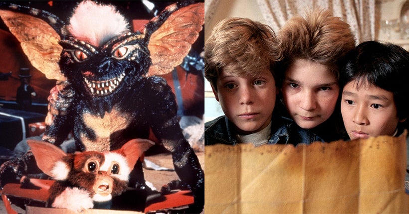 Alerte nostalgie (ou catastrophe) : les Gremlins et les Goonies vont revenir au cin&eacute;ma