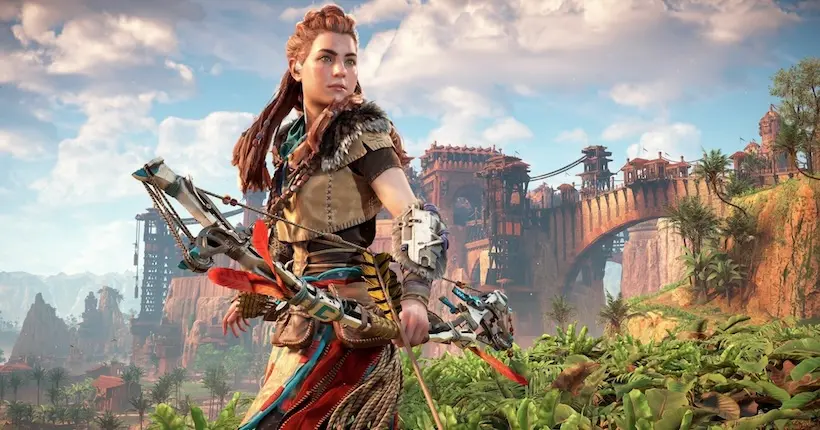 Aloy va débarquer au cinéma dans une adaptation en live action d’Horizon Zero Dawn