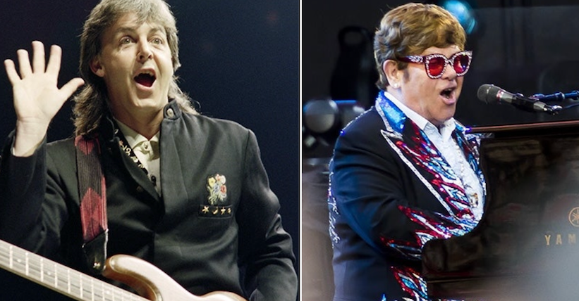 Intelligence artificielle : pourquoi Paul McCartney et Elton John interpellent-ils le gouvernement britannique ?