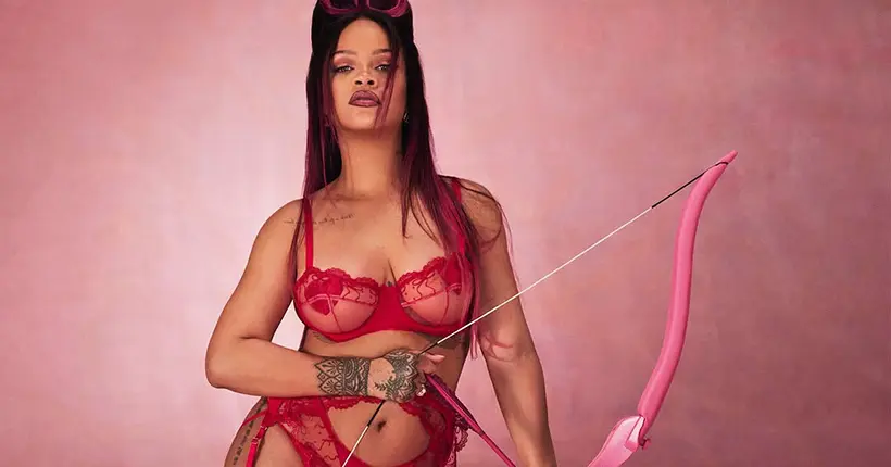 Rihanna nous aide à trouver l’amour pour la Saint-Valentin