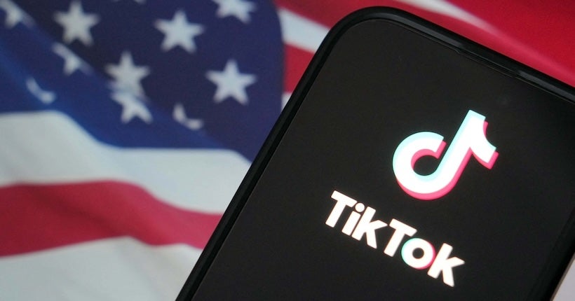 TikTok est officiellement inaccessible aux &Eacute;tats-Unis, sauf si Trump trouve une solution