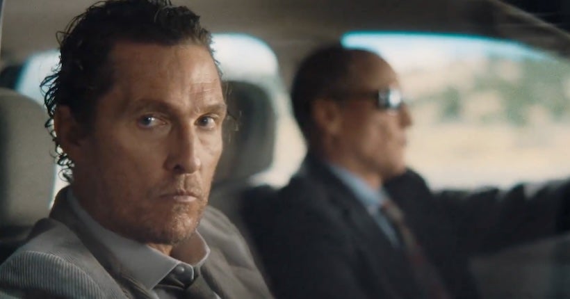 Matthew McConaughey a failli jouer Joel dans The Last of Us
