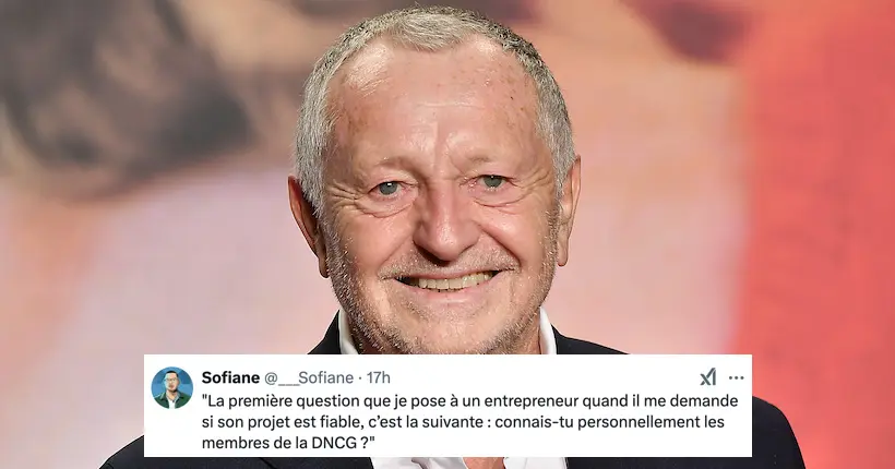 Jean-Michel Aulas veut être ton associé : le grand n’importe quoi des réseaux sociaux