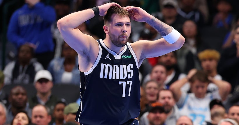 Pourquoi le trade de Luka Doncic pour Anthony Davis est le transfert de la d&eacute;cennie (tous sports confondus)