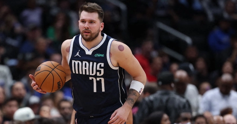 NBA : le meneur star de Dallas Luka Doncic transféré aux Lakers contre Anthony Davis