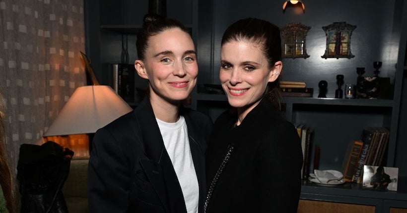 Les frangines Kate et Rooney Mara vont jouer des jumelles dans le prochain film de Werner Herzog