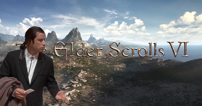 Au fait, quand est-ce qu&amp;#8217;on jouera &agrave; The Elder Scrolls VI ?