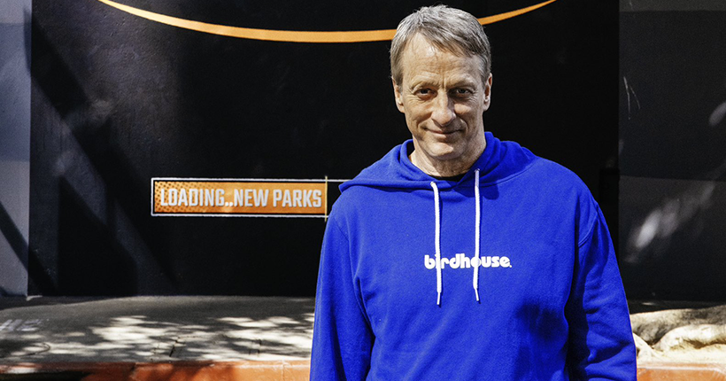 Tony Hawk (le jeu) va revenir et c’est Tony Hawk (la star) qui l’annonce