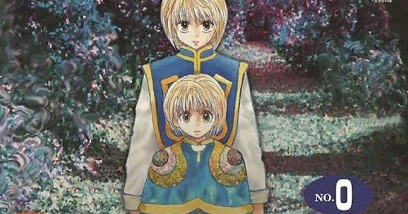 Hunter X Hunter : le préquel de Kurapika va sortir en France