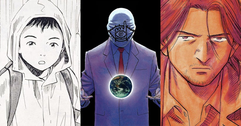 Pr&eacute;parez vos tomes de Monster et Pluto, Naoki Urasawa sera pr&eacute;sent au 29e Rendez-Vous de la Bande Dessin&eacute;e d&amp;#8217;Amiens