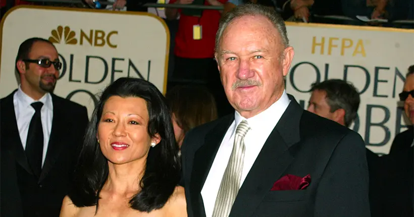 Gene Hackman, l’immense acteur doublement oscarisé, et sa femme Betsy Arakawa, retrouvés morts à leur domicile à Santa Fe