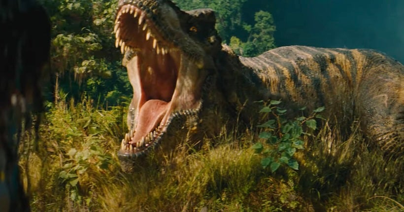 Le trailer de Jurassic World : Renaissance est l&agrave;, avec plein de nouveaux dinos