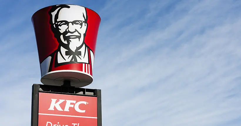 KFC quitte le Kentucky mais ne change pas son nom