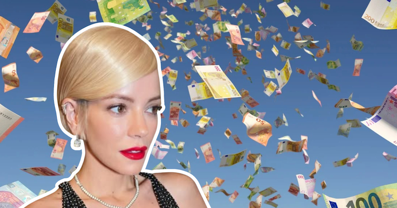 La musique, c’est surcôté : Lily Allen a trouvé un job bien plus rentable… avec ses pieds