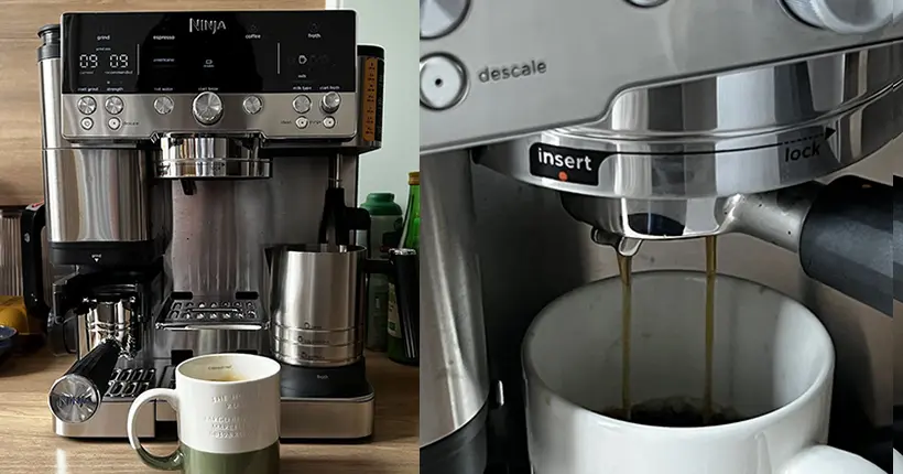 On a testé la machine à café qui veut toutes les remplacer