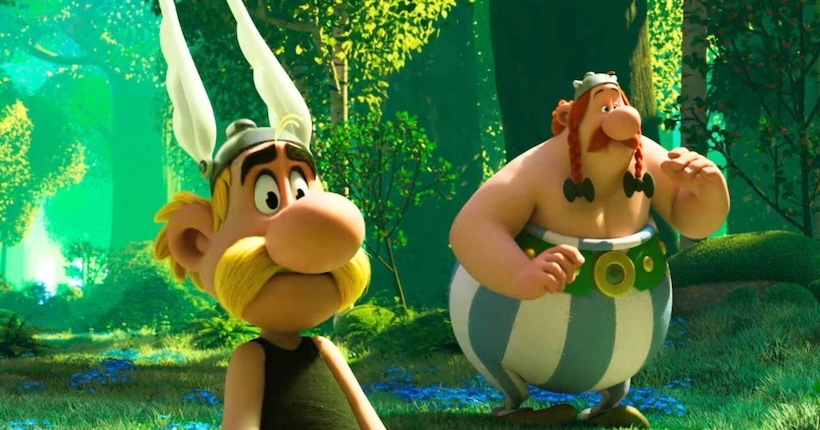 Le trailer de la série Astérix & Obélix : Le Combat des Chefs est là, et c’est du grand Alain Chabat