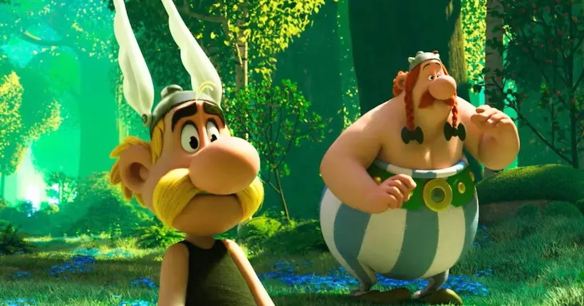 Le trailer de la série Astérix & Obélix : Le Combat des Chefs est là, et c’est du grand Alain Chabat