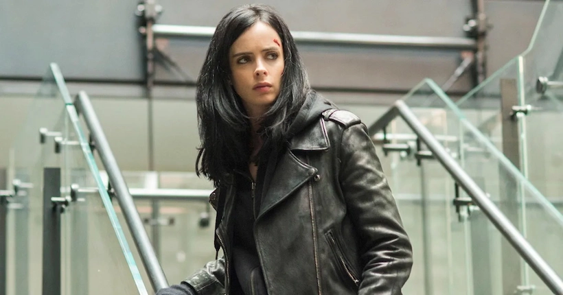 Krysten Ritter (Jessica Jones) se frottera à Dexter Morgan dans Dexter: Resurrection