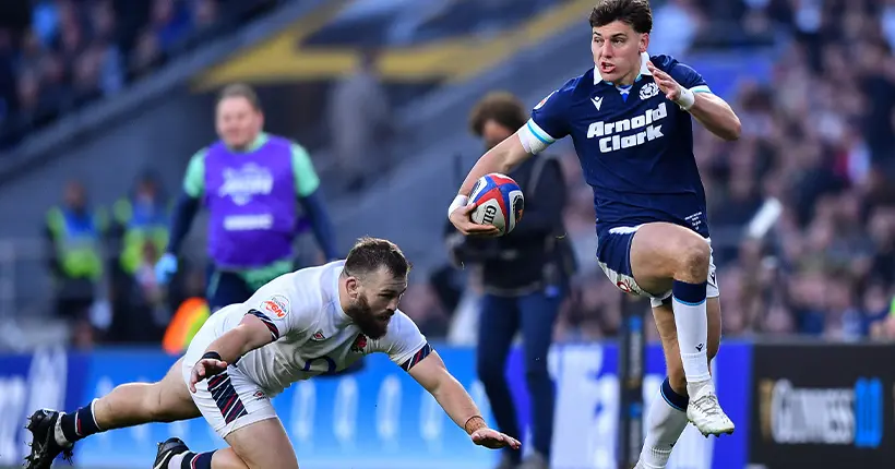 Tournoi des Six Nations : les fans écossais préfèrent faire perdre l’Angleterre que battre la France