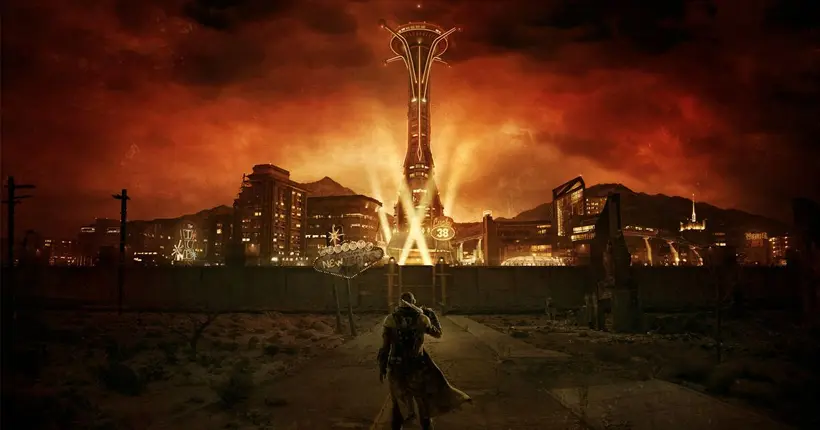 Un leak de la saison 2 de Fallout dévoile un aperçu de New Vegas