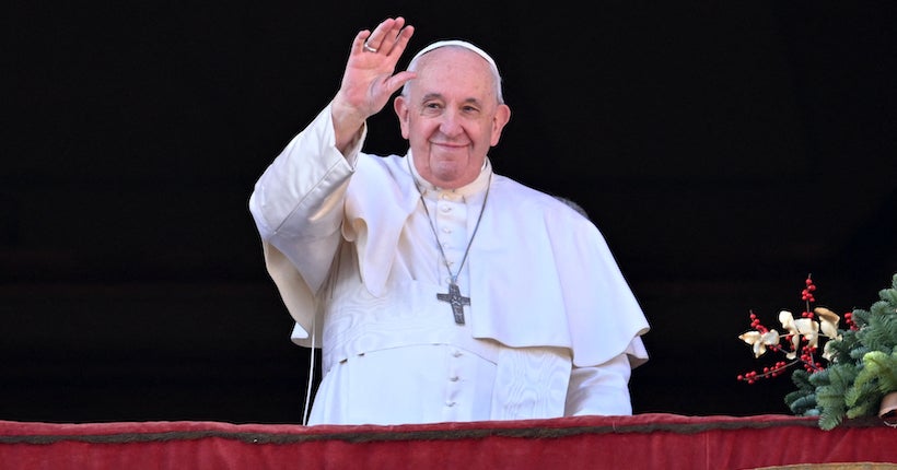 Le pape Fran&ccedil;ois est mort
