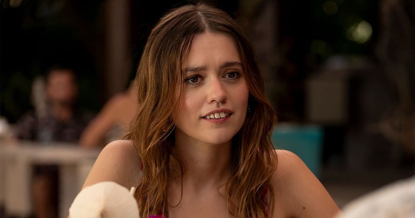 Bless&eacute;e par un sketch du Saturday Night Live attaquant son physique, Aimee Lou Wood r&eacute;agit