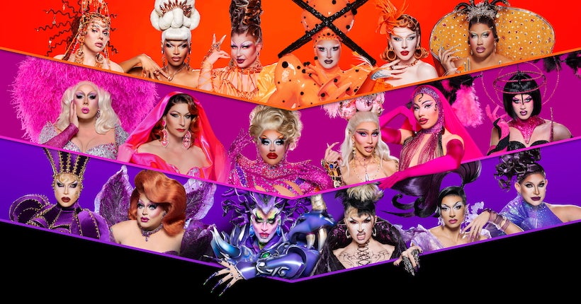 On vous dit TOUT sur le cast de la saison 10 de RuPaul&amp;#8217;s Drag Race All Stars