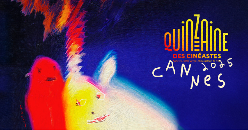 Gagnez l&amp;#8217;affiche officielle de la Quinzaine des Cin&eacute;astes 2025 !
