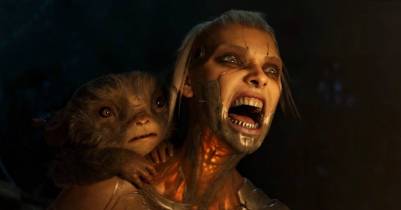 La sublime et &eacute;trange Love, Death + Robots est bient&ocirc;t de retour sur Netflix