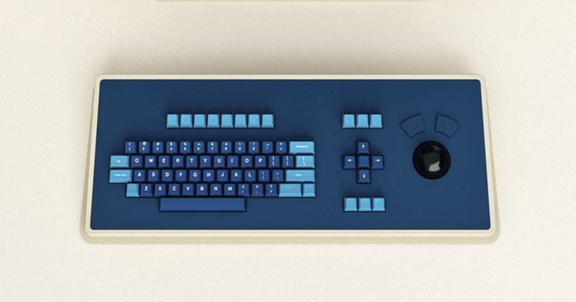 Le clavier de Severance d&eacute;barque&hellip; sans &Eacute;chap, &eacute;videmment