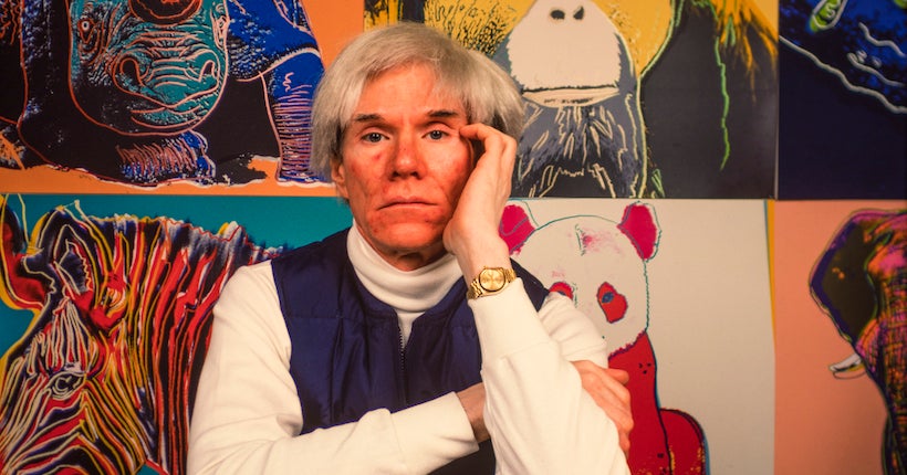 Aux Pays-Bas, une oeuvre d&amp;#8217;Andy Warhol introuvable a probablement&amp;#8230; &eacute;t&eacute; jet&eacute;e &agrave; la poubelle
