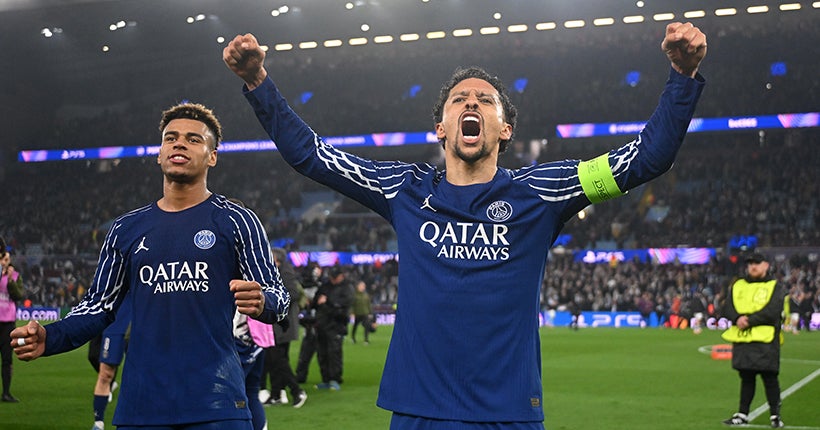 Le PSG a fr&ocirc;l&eacute; la remontada face &agrave; Aston Villa : le grand n&amp;#8217;importe quoi des r&eacute;seaux sociaux