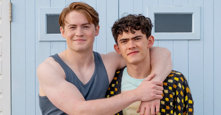 Heartstopper : le dernier bisou entre Charlie et Nick se racontera dans ...
