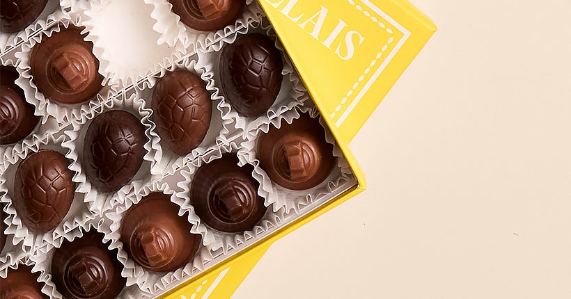 Ding dong : on a (encore) craqu&eacute; pour des petites cloches de P&acirc;ques