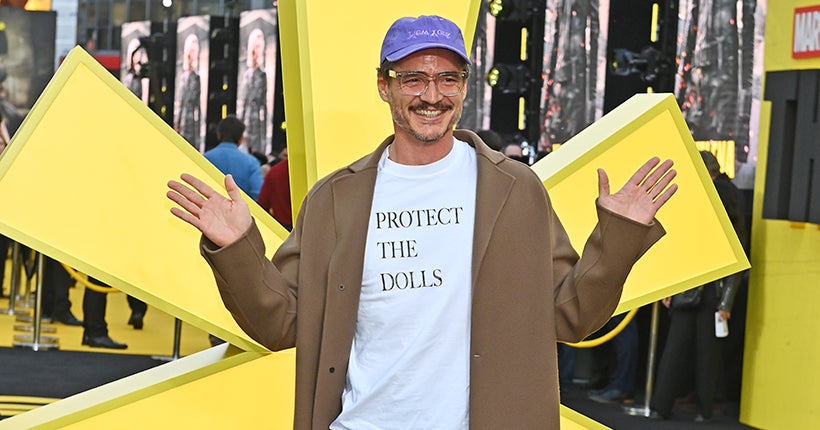 Pour prouver que c&amp;#8217;est bien son num&eacute;ro, Pedro Pascal envoie un tube des ann&eacute;es 80 &agrave; Bella Ramsey