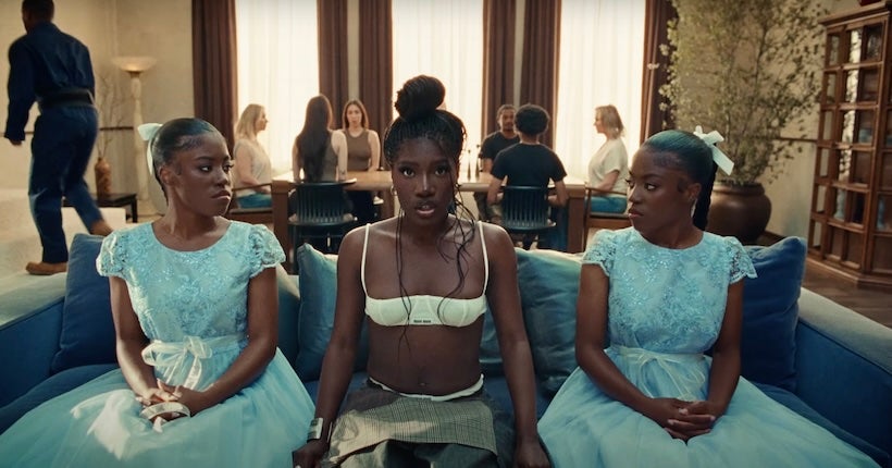 Shining, Scary Movie, Michael Jackson : toutes les r&eacute;f&eacute;rences cach&eacute;es dans le clip &laquo;&nbsp;Anxiety&nbsp;&raquo; de Doechii