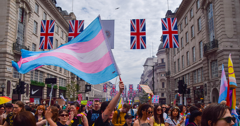 La d&eacute;finition l&eacute;gale d&amp;#8217;une femme repose sur le sexe biologique, tranche la Cour supr&ecirc;me britannique