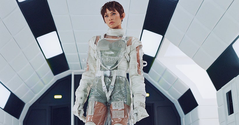 Oubliez Katy Perry, nous on veut partir dans l&amp;#8217;espace avec Zendaya