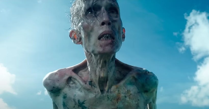Trop choquante pour YouTube, cette sc&egrave;ne de 28 Ans plus tard n&amp;#8217;est visible qu&rsquo;au cin&eacute;ma