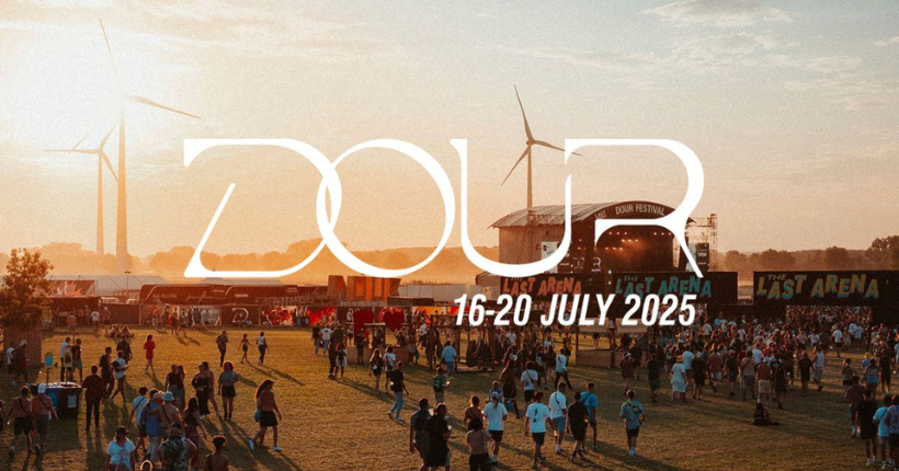 Gagnez 2 pass 5 jours pour le Dour Festival !