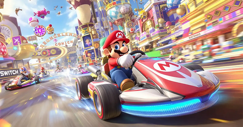 Les bots de Mario Kart World sont-ils trop forts ou parfaitement ...