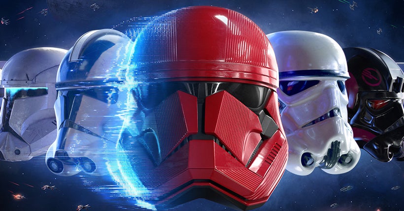 Pourquoi tout le monde (re)joue à Star Wars Battlefront II ?
