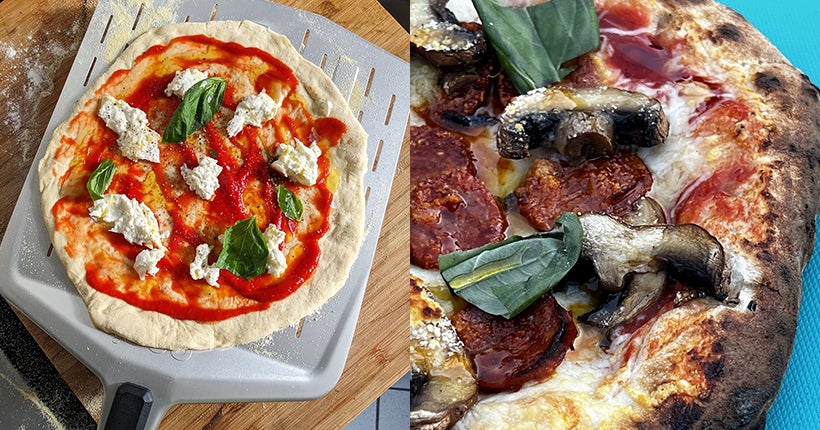 On a testé le four à pizza qui va vous faire sentir comme un pro de la napolitaine