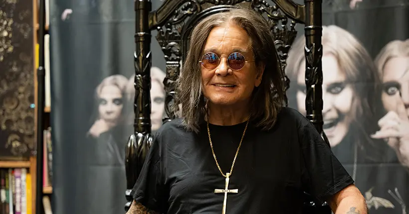 Disparition d'Ozzy Osbourne : les fans rendent hommage au « Prince des  ténèbres »