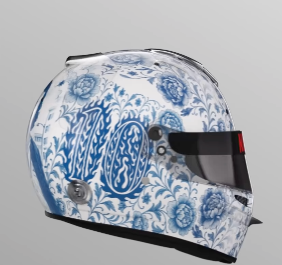 On a classé (objectivement) tous les casques des pilotes du GP Explorer 3 — free download