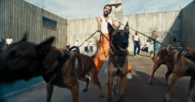 Bigflo, alias le « French Drake », est dans le Fast & Curious